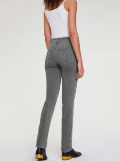 Cordhose mit Stretch
