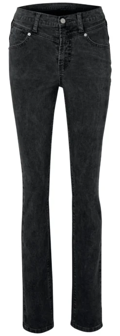 Cordhose mit Stretch