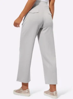 Culotte im herrlich weichen Modal-Mix