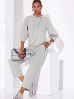 Culotte im herrlich weichen Modal-Mix