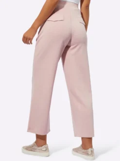 Culotte im herrlich weichen Modal-Mix