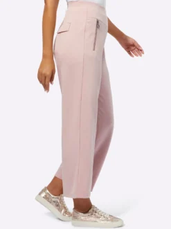 Culotte im herrlich weichen Modal-Mix