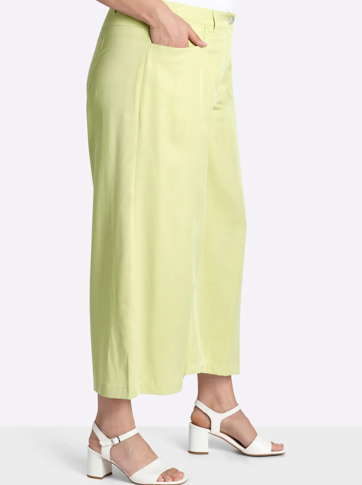 Culotte in 7/8-Länge