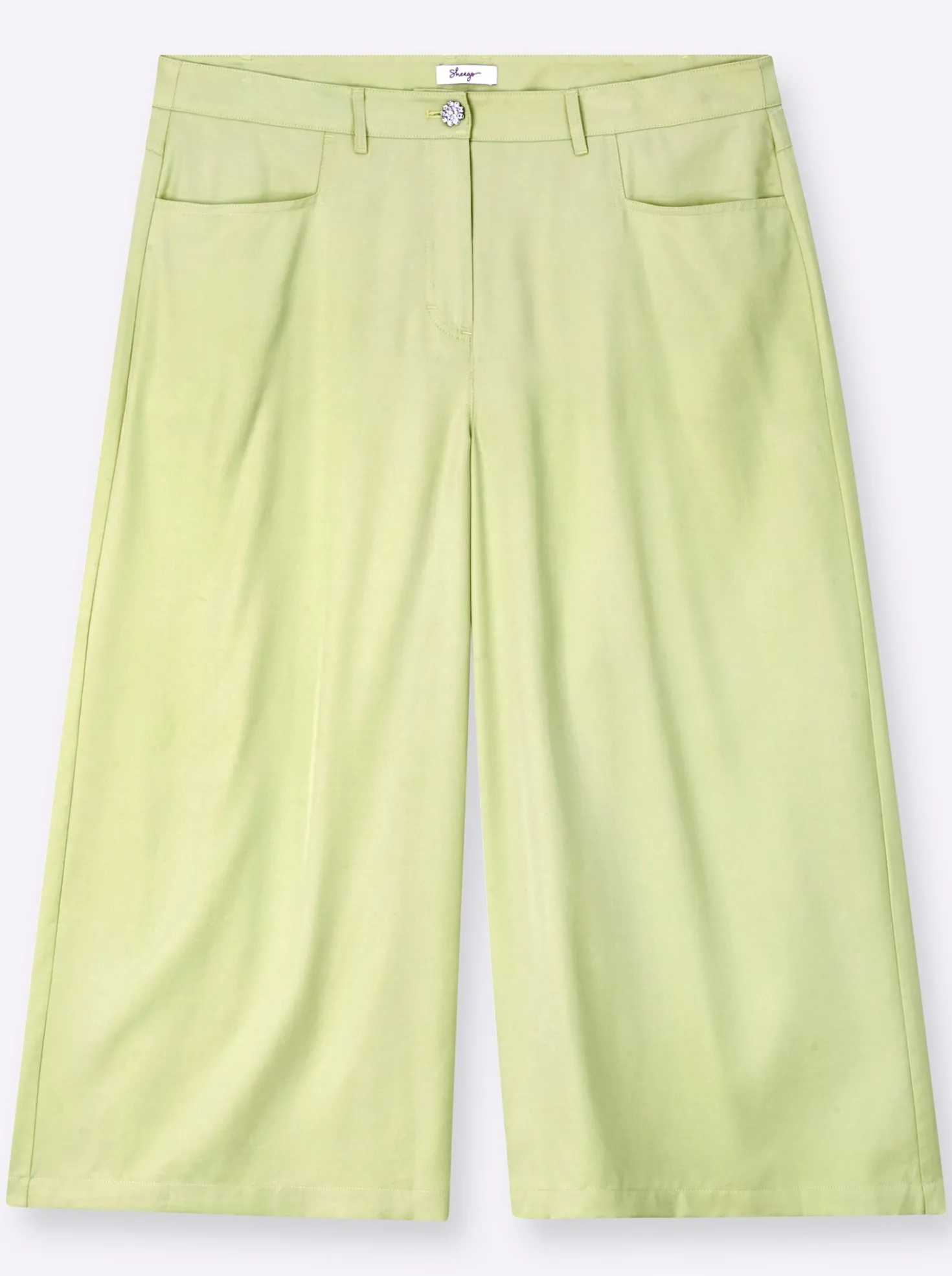 Culotte in 7/8-Länge