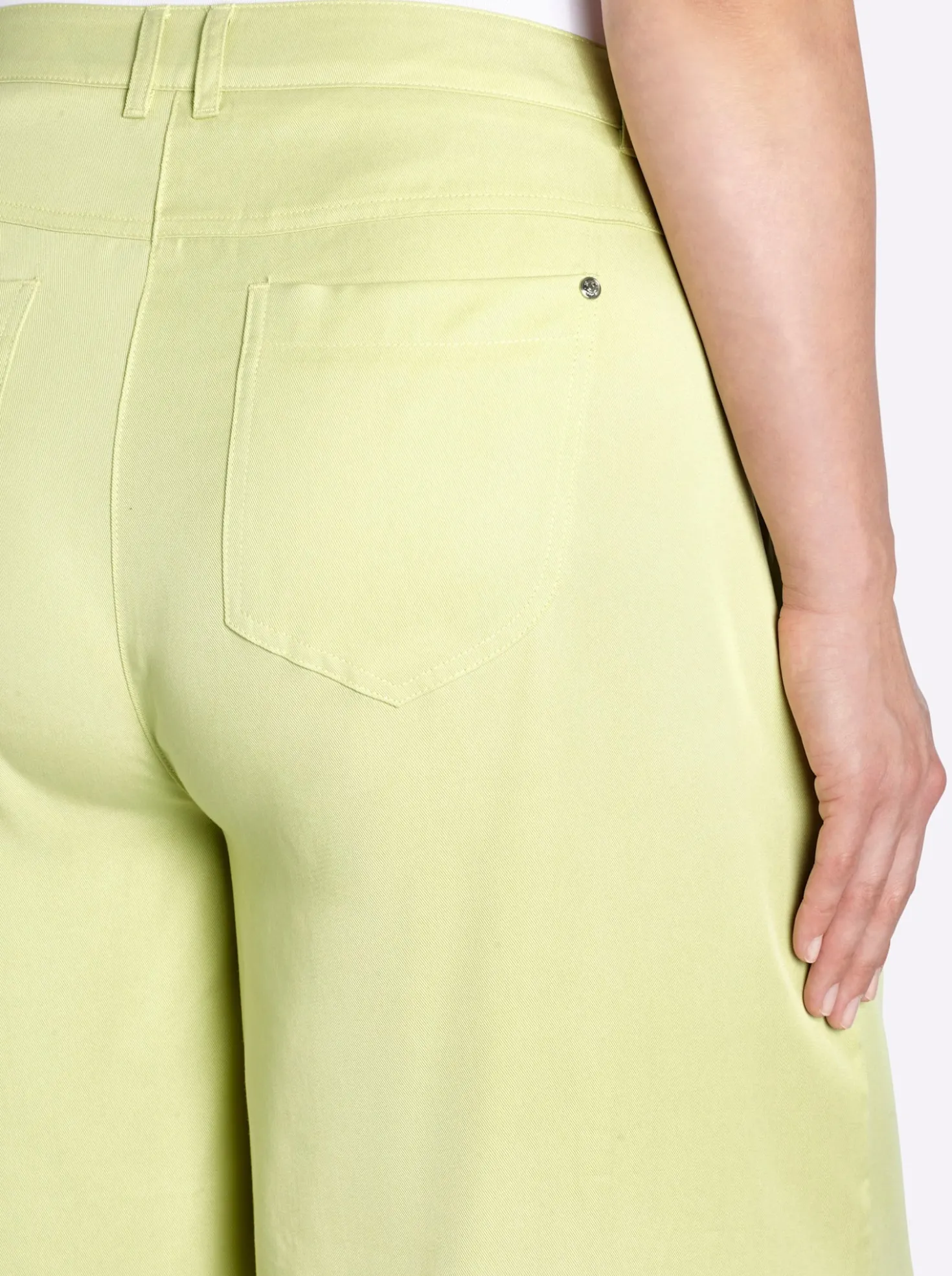 Culotte in 7/8-Länge