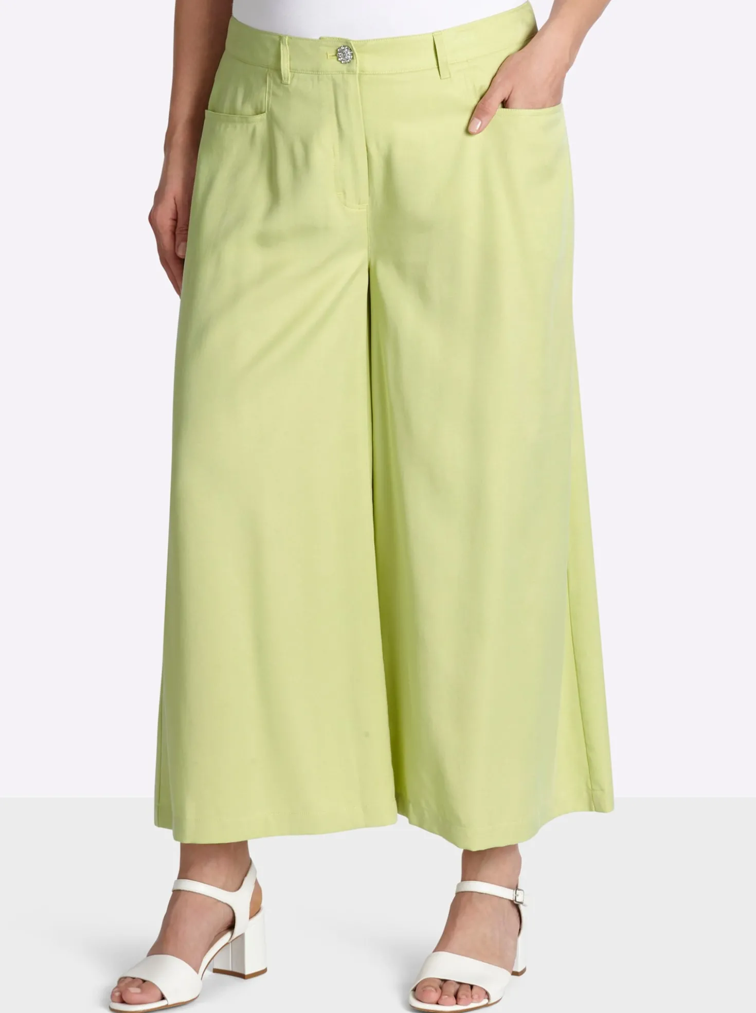Culotte in 7/8-Länge