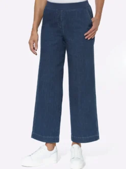 Culotte in Schlupfform
