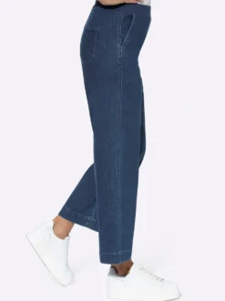 Culotte in Schlupfform