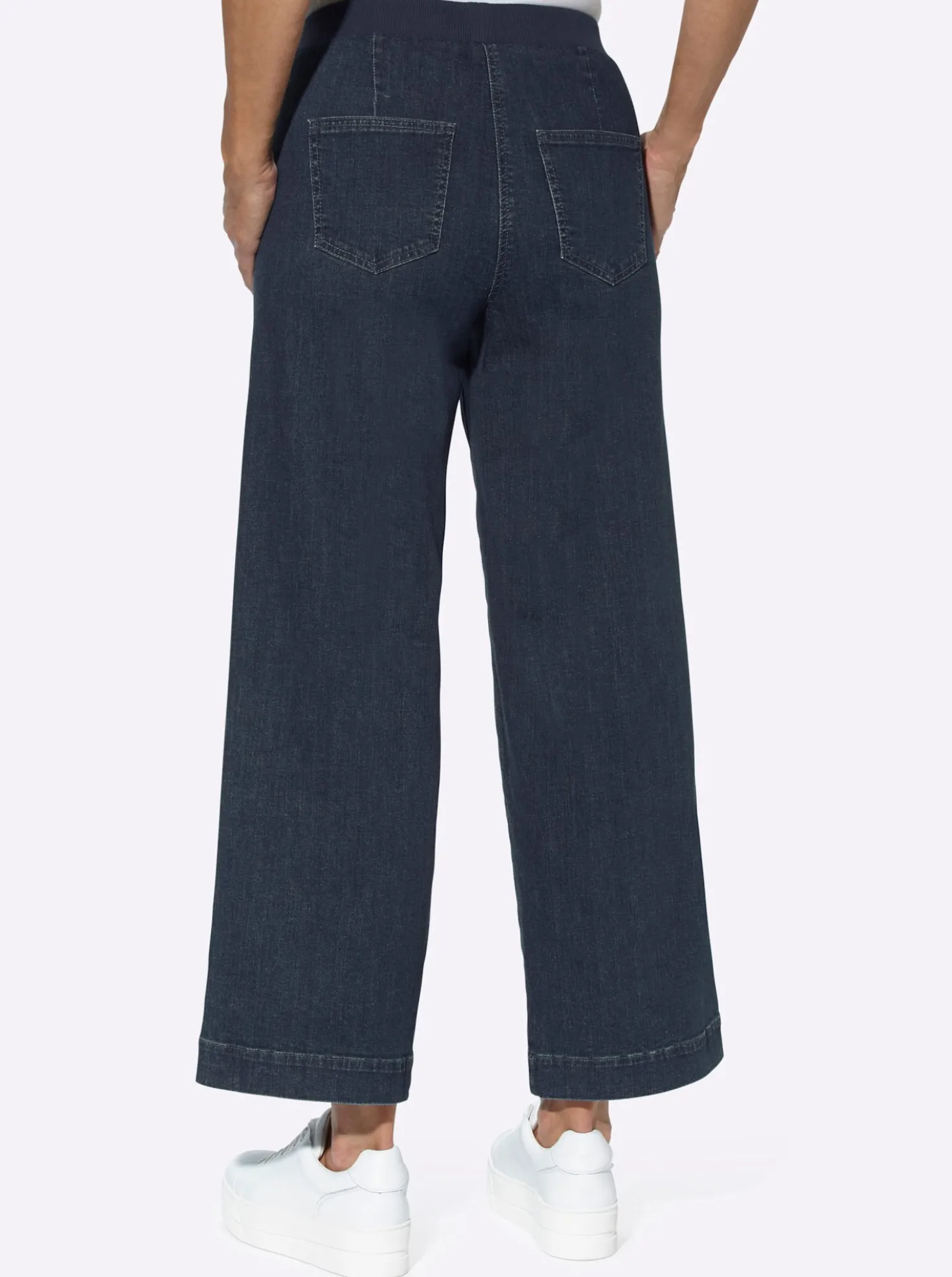 Culotte in Schlupfform