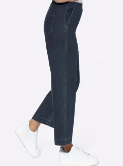 Culotte in Schlupfform