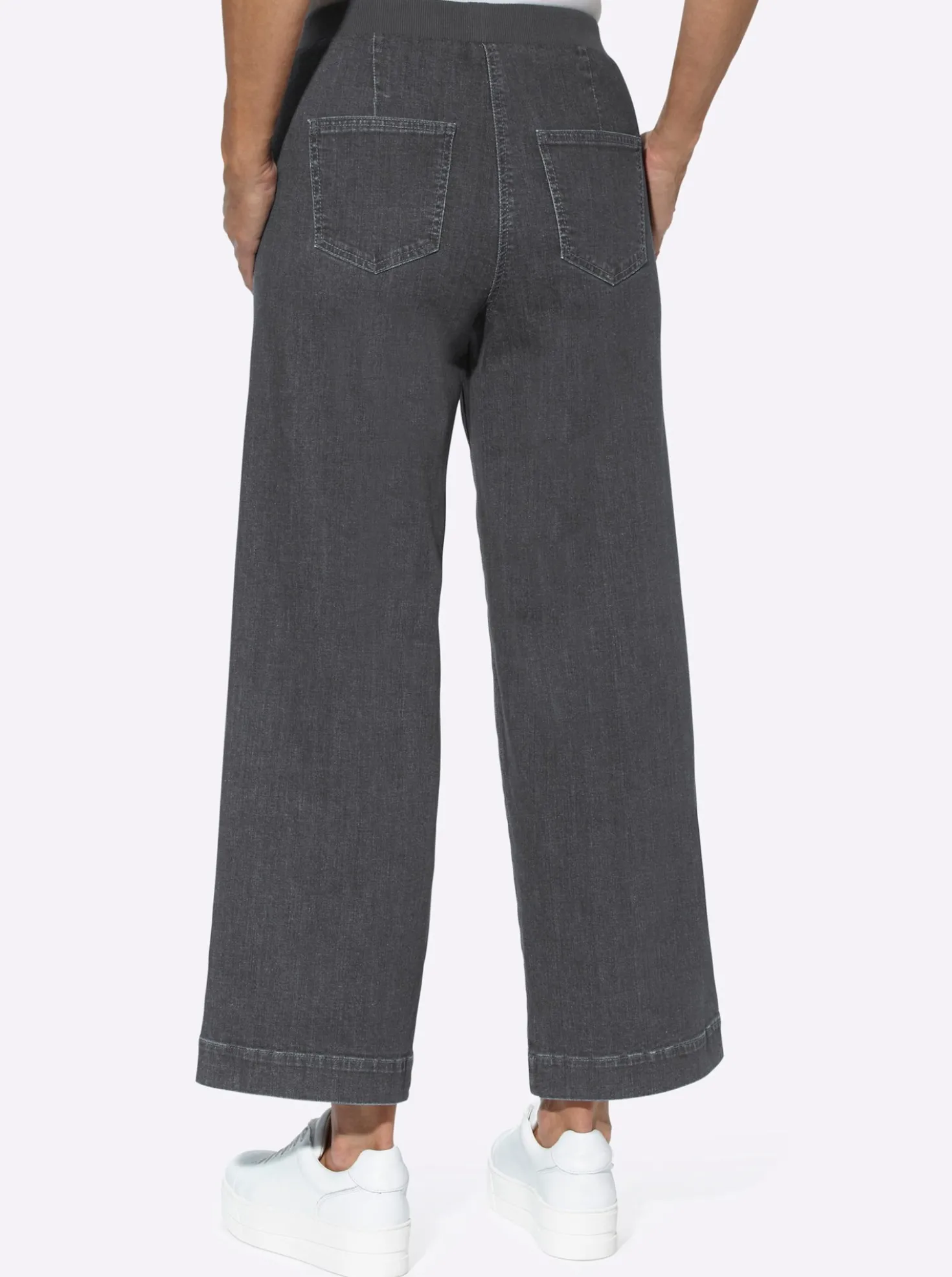 Culotte in Schlupfform