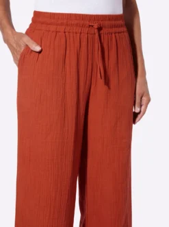 Culotte in Struktur-Qualität