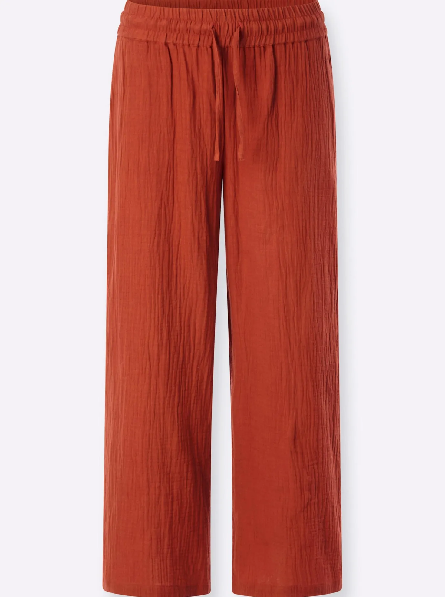 Culotte in Struktur-Qualität
