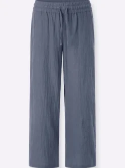 Culotte in Struktur-Qualität