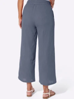 Culotte in Struktur-Qualität