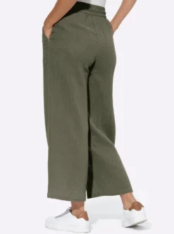 Culotte in Struktur-Qualität