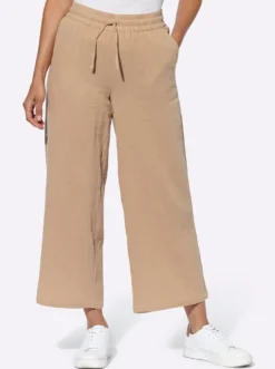 Culotte in Struktur-Qualität