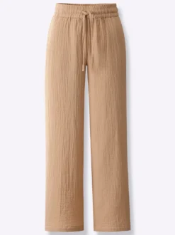 Culotte in Struktur-Qualität