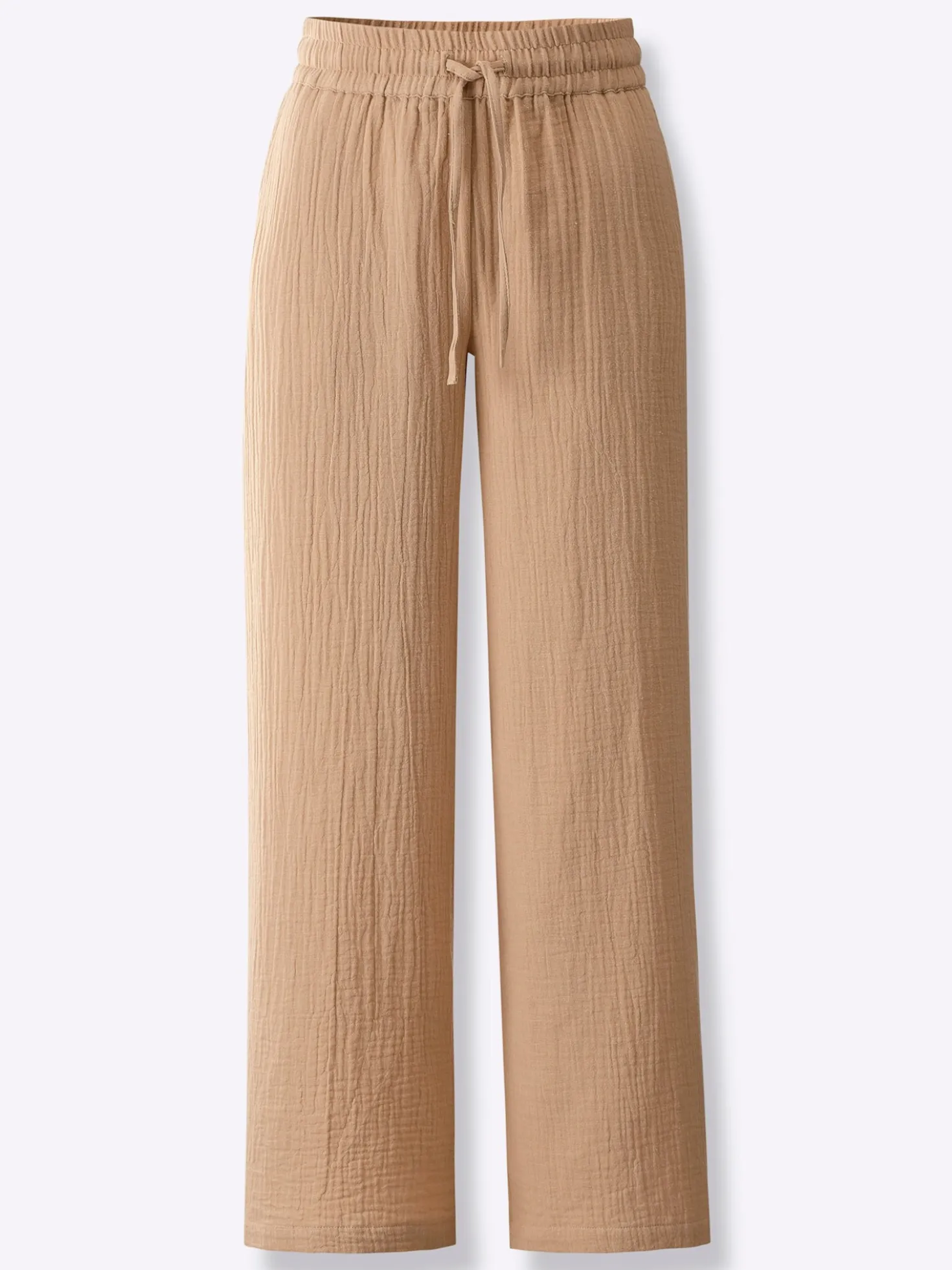 Culotte in Struktur-Qualität