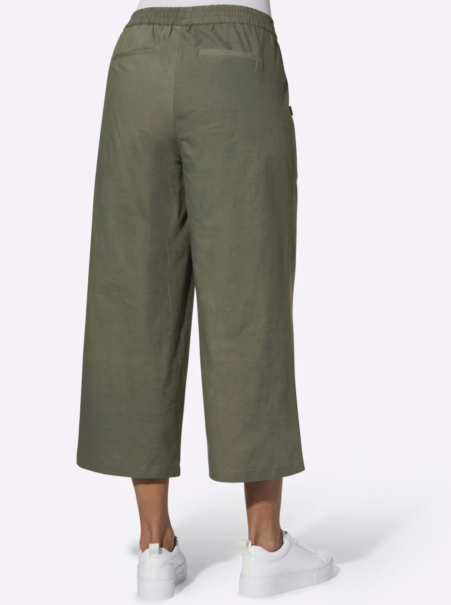 Culotte mit Dehnbund