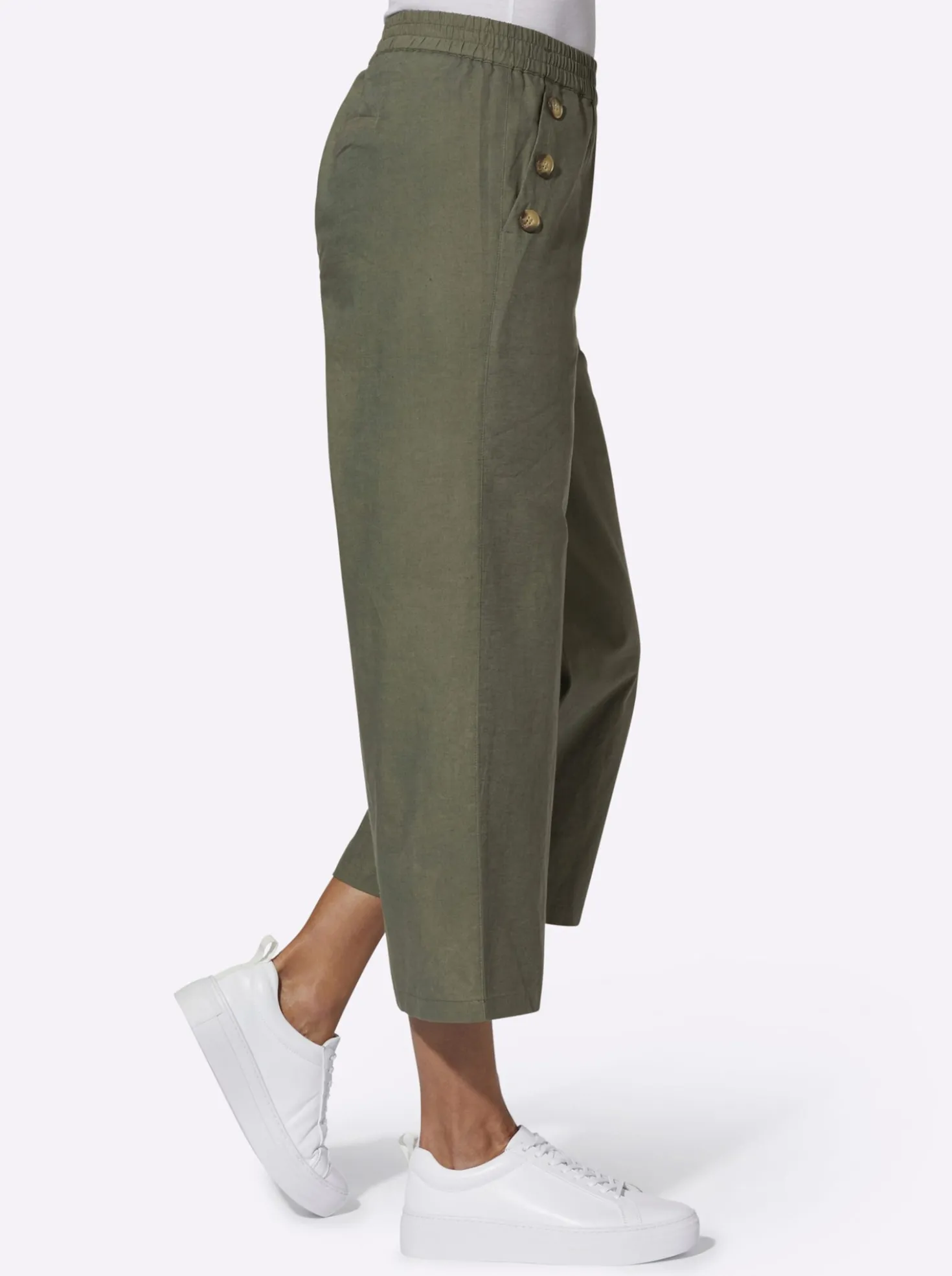 Culotte mit Dehnbund