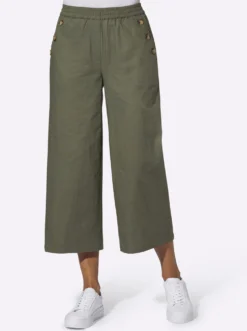 Culotte mit Dehnbund