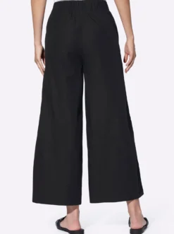 Culotte mit Rundum-Dehnbund