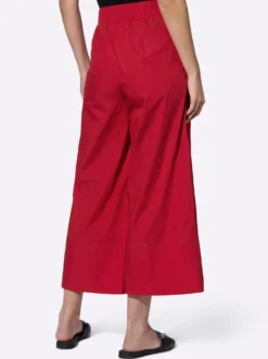 Culotte mit Rundum-Dehnbund