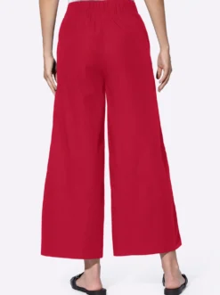 Culotte mit Rundum-Dehnbund