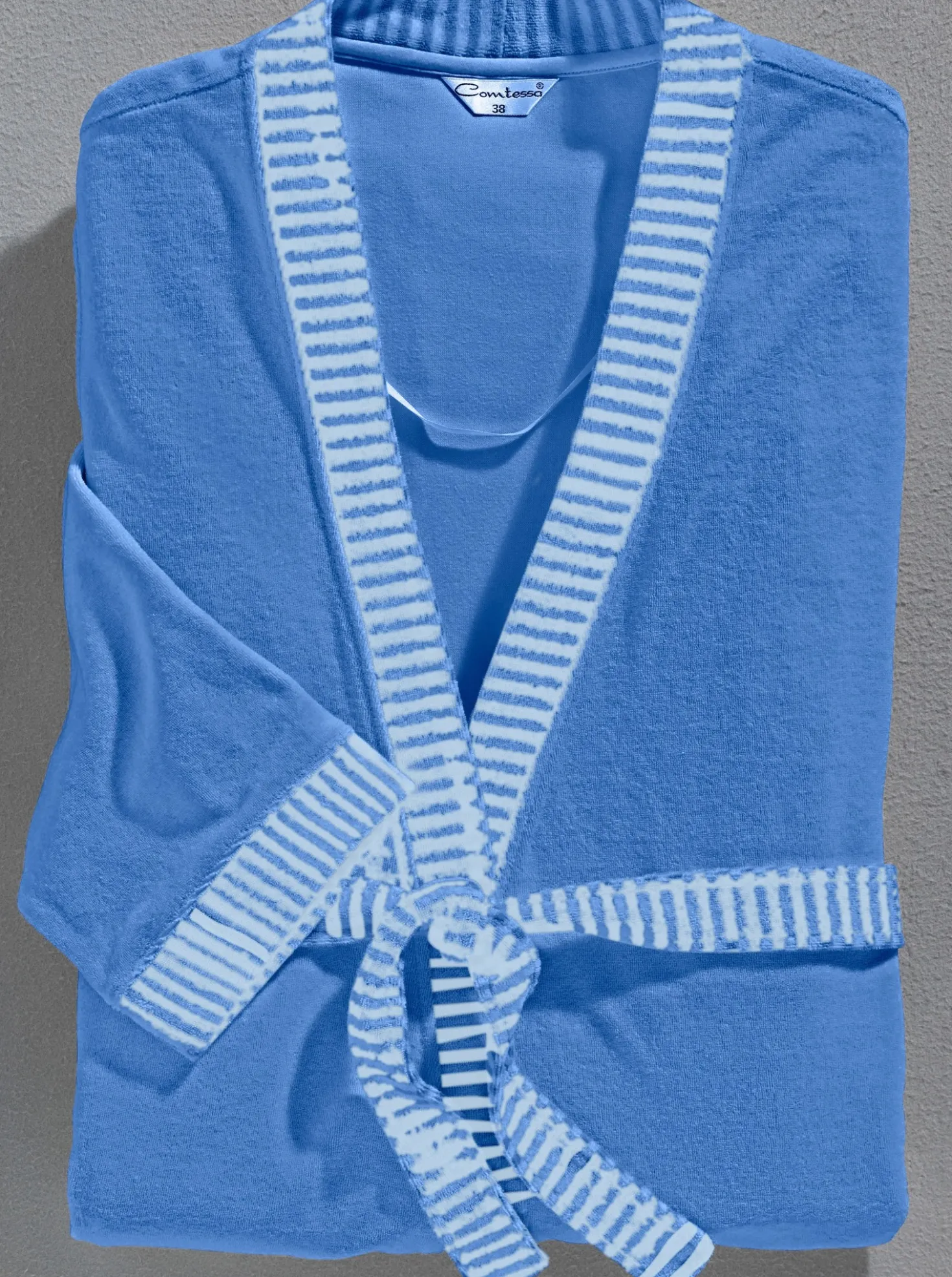 Damenbademantel