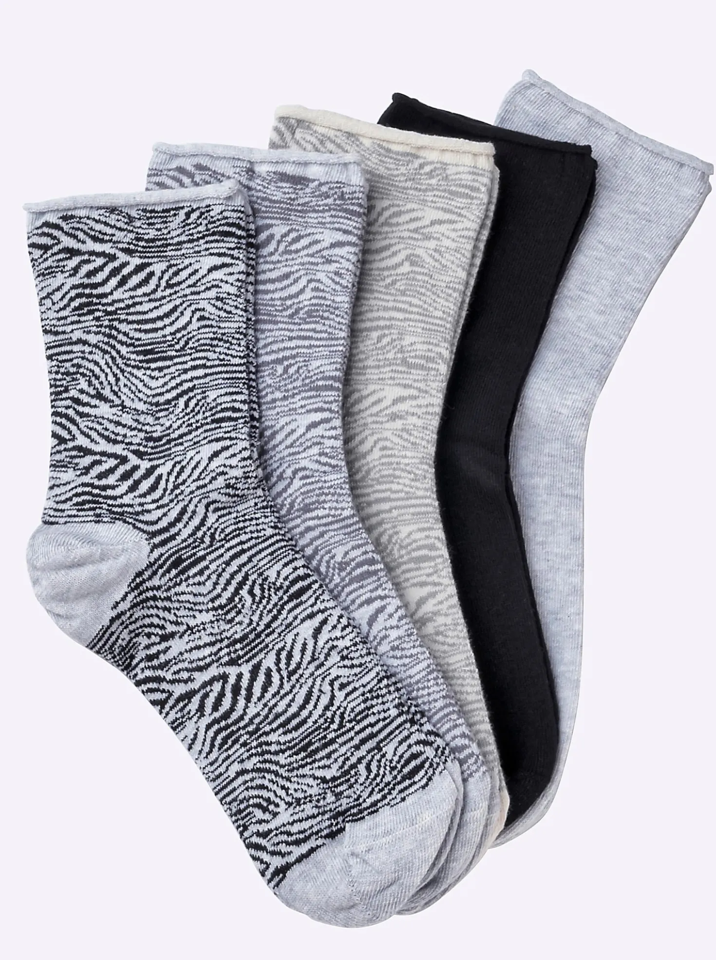 Damen-Socken