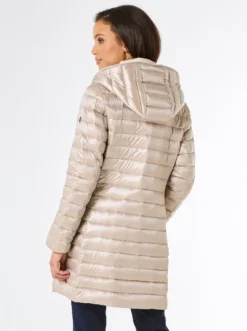 Daunenjacke 2-in-1 Optik