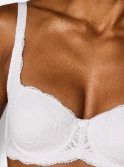 Dirndl-BH mit Bügel und Push-up-Kissen