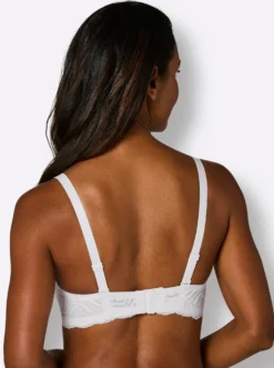 Dirndl-BH mit Bügel und Push-up-Kissen