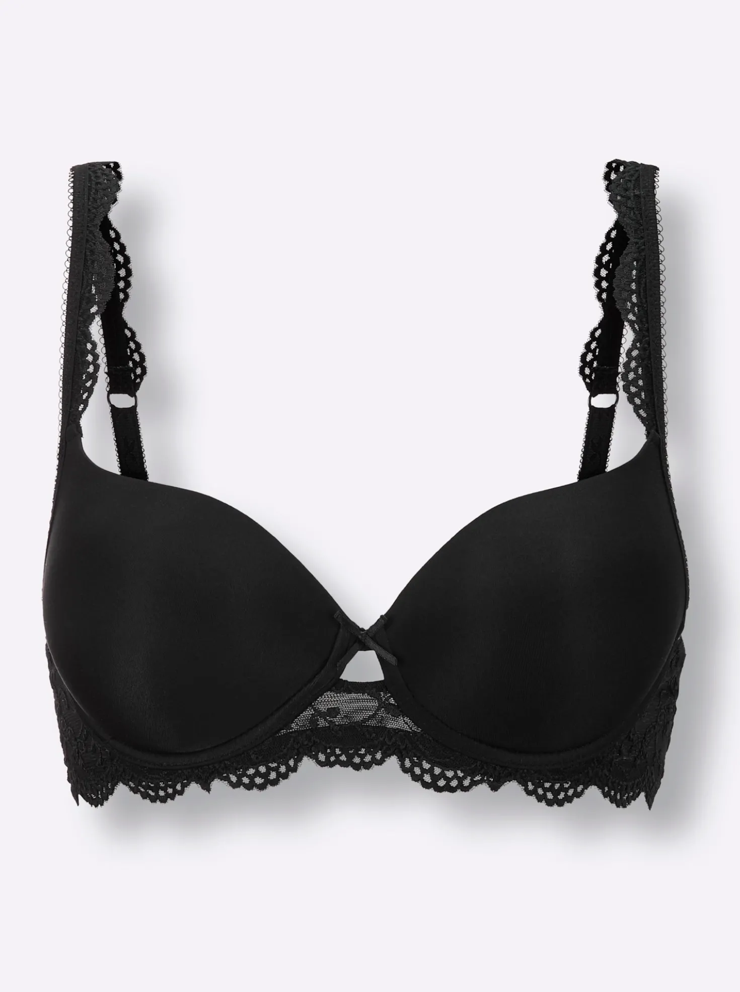 Dirndl-BH mit Push-up-Effekt