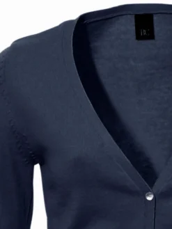 Feinstrickjacke im Cardigan-Style