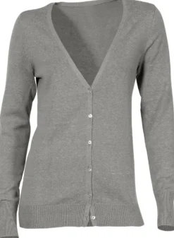 Feinstrickjacke im Cardigan-Style