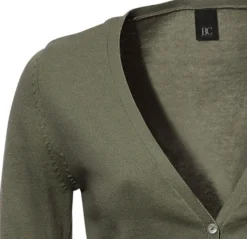 Feinstrickjacke im Cardigan-Style