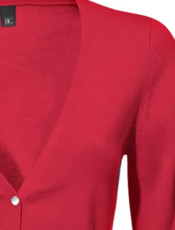 Feinstrickjacke im Cardigan-Style