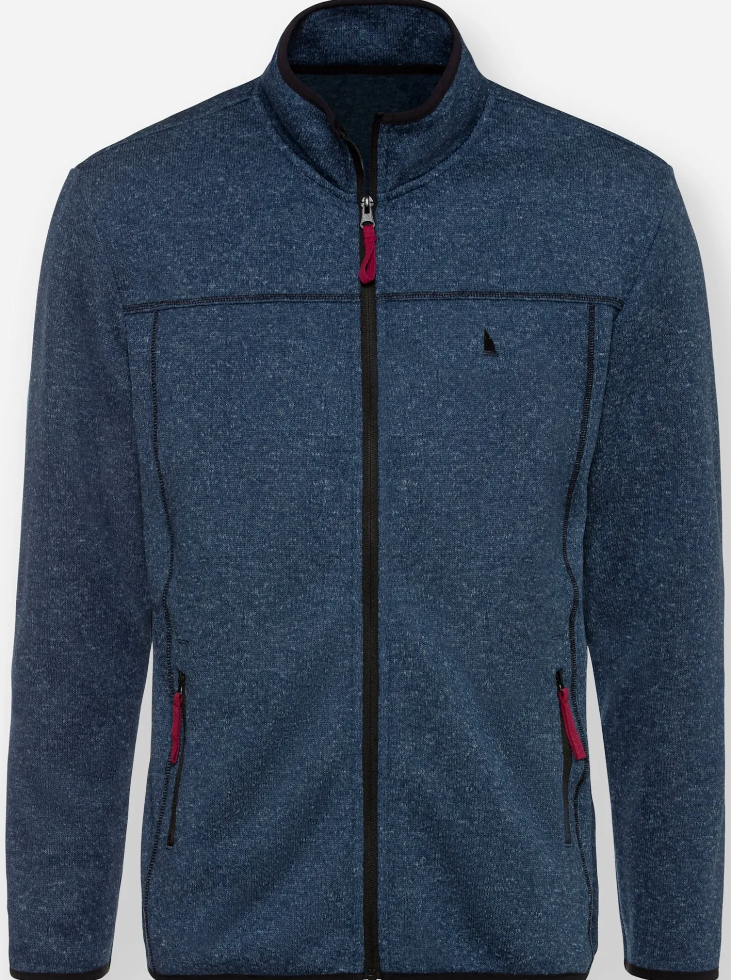 Fleece-Jacke