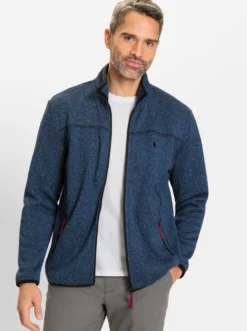 Fleece-Jacke