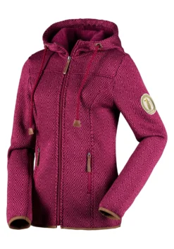 Fleecejacke
