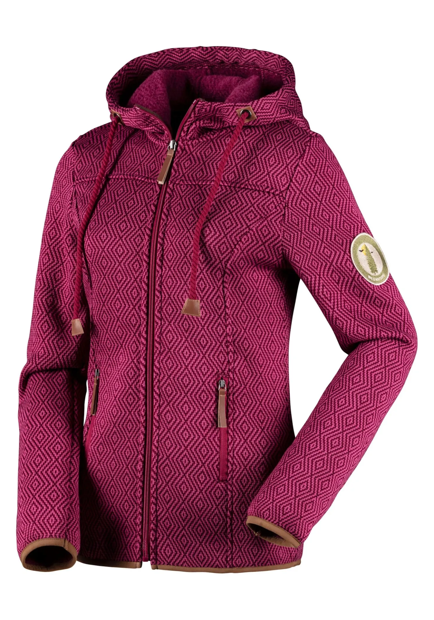 Fleecejacke