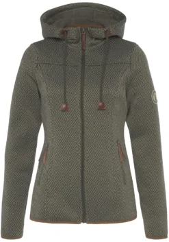 Fleecejacke