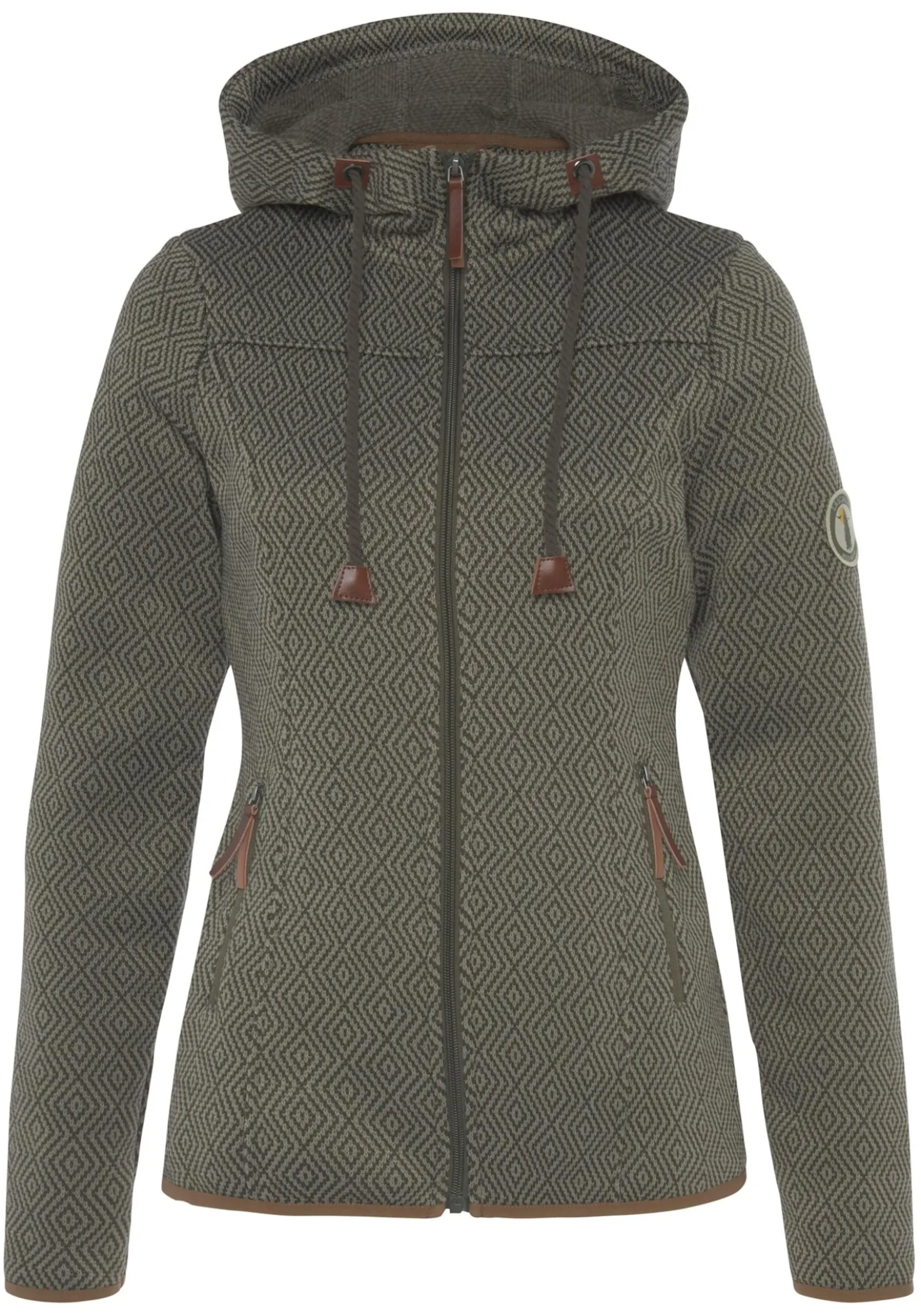 Fleecejacke
