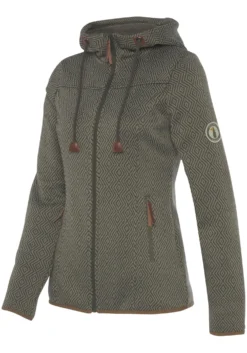 Fleecejacke