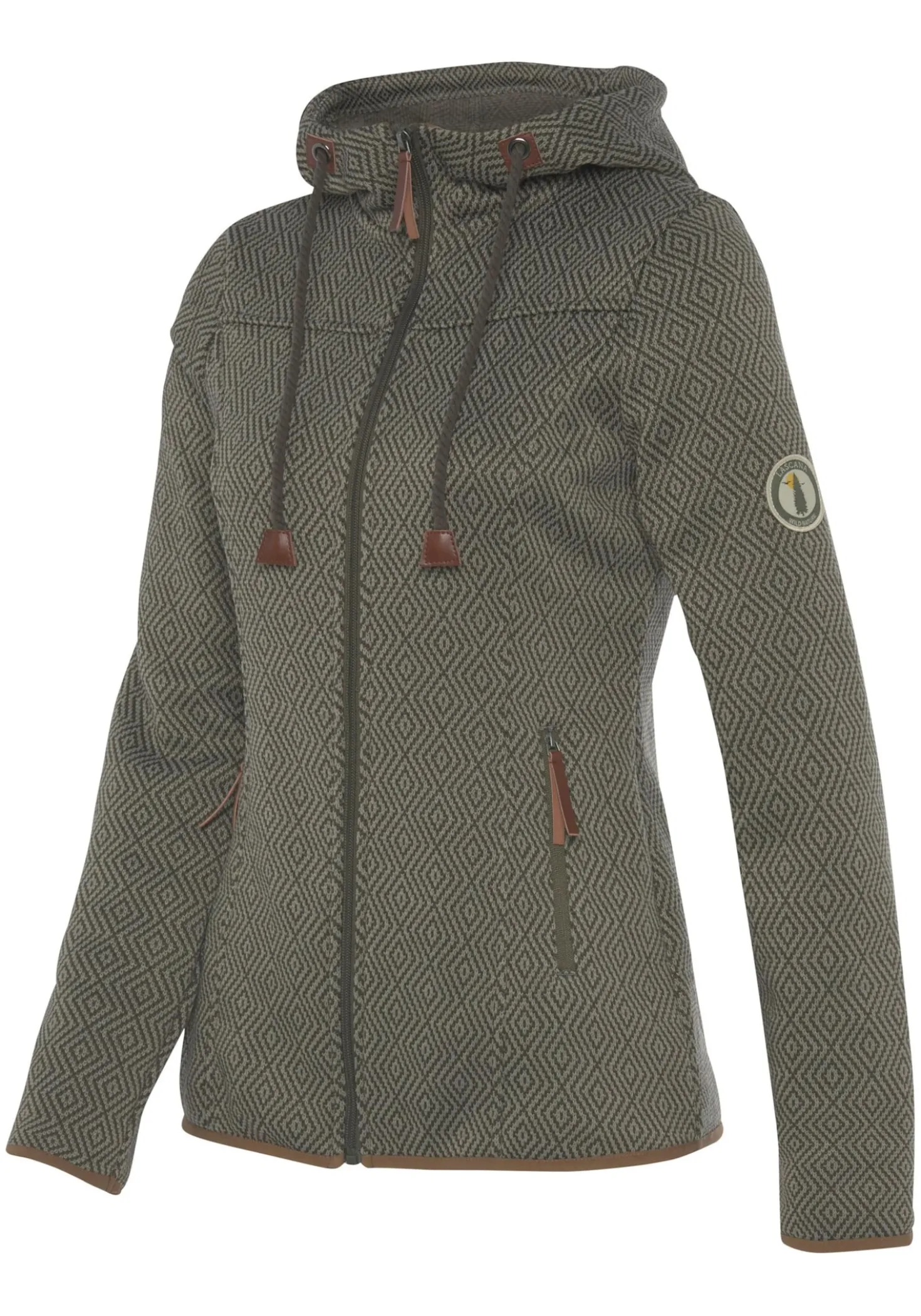 Fleecejacke