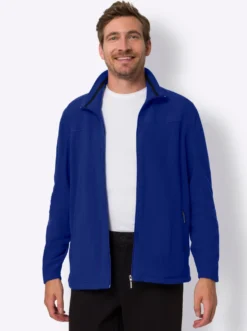 Fleecejacke