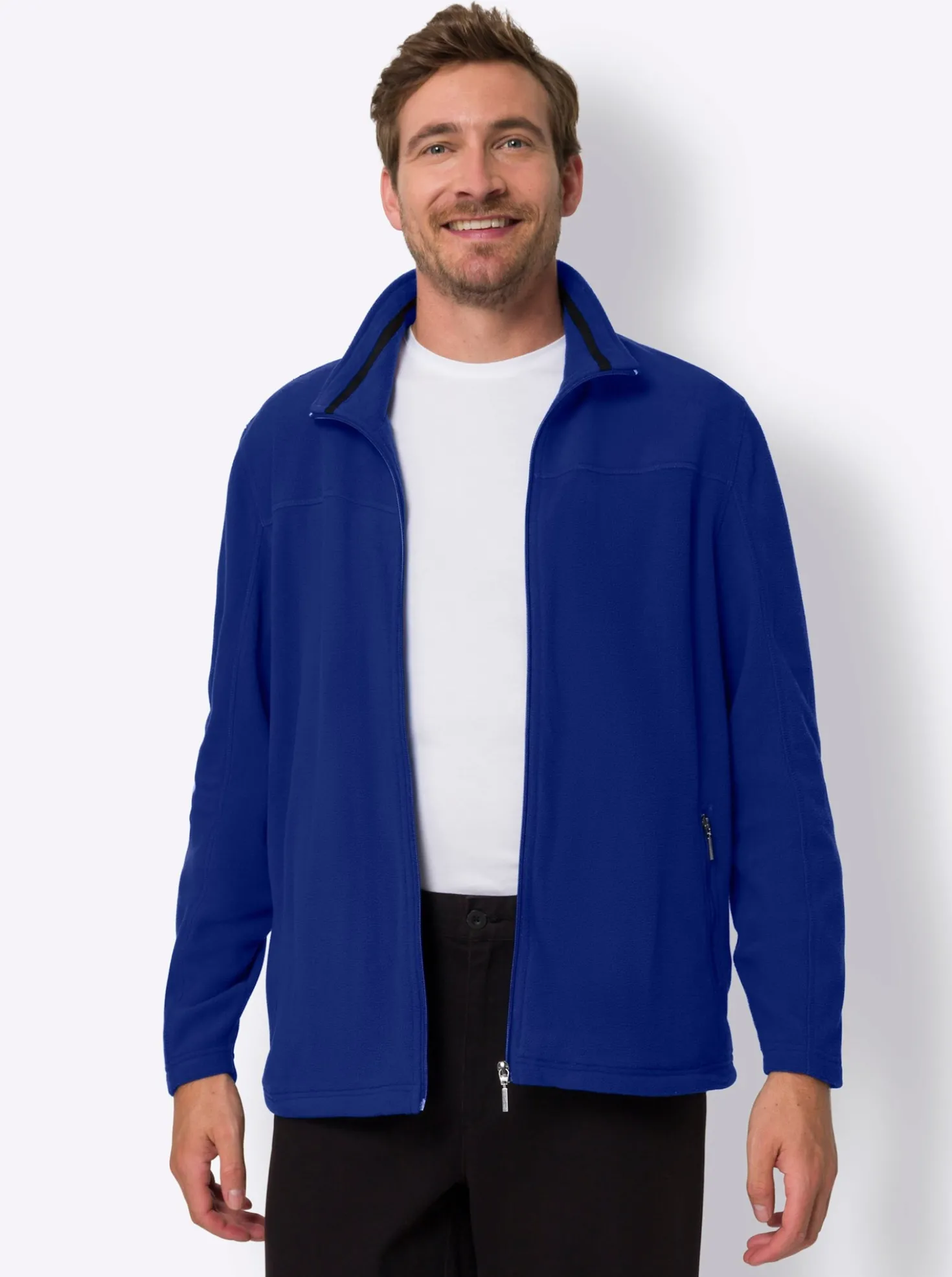 Fleecejacke