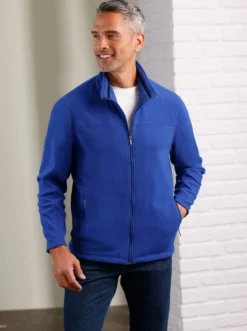 Fleecejacke